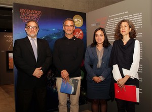 Petroperú inauguró la exposición “Madretierra IV. Geografías del cambio climático”