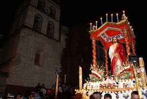 Diez festividades por Semana Santa fueron declaradas Patrimonio Cultural de la Nación