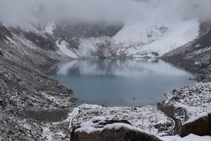 Falta de prevención en Laguna Palcacocha podría ocasionar desastre en Huaraz