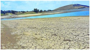 Ayacucho se está quedando sin agua, solo le quedan reservas para tres meses