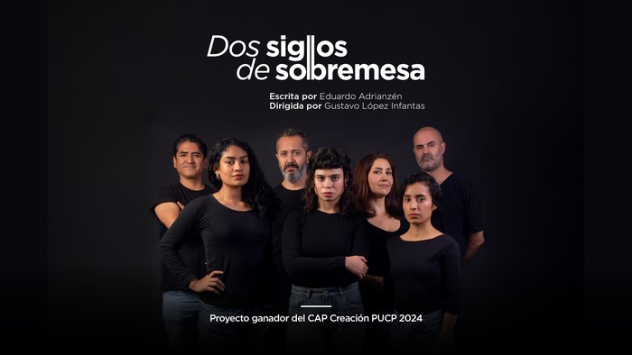 ¿Por qué ver "Dos siglos de sobremesa?"