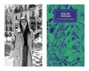 Presentan "Hija de vecinos" de Ana Carolina Quiñonez