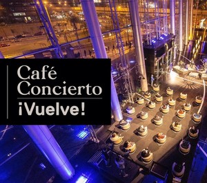 Gran Teatro Nacional anuncia regreso de su exitoso formato Café Concierto