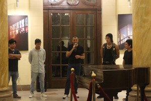 Inauguran exposición “Lima Alternativa” en el Gran Hotel Bolívar