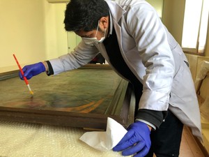 Realizarán II Jornada de Conservación y Restauración en el MET Lima