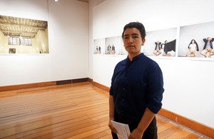 Se inaugura la exposición “This too shall pass” en el Centro Cultural de San Marcos