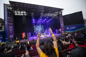 Concierto “Activando Cultura” se llevó a cabo con éxito y cumpliendo con los protocolos de bioseguridad