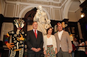 Centro Cultural de la Beneficencia de Lima inaugura la exposición “José Tola. Non omnis moriar. La voluntad del artista”