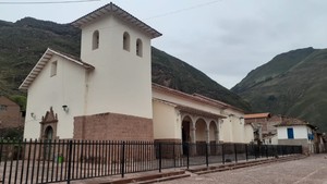 Declaran monumento integrante del Patrimonio Cultural de la Nación al Templo San Pedro Apóstol de Pisac en Cusco