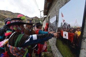 Presentarán documental “Volver a ver” en el Centro Cultural Inca Garcilaso