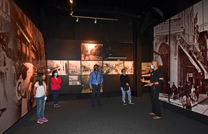 Municipalidad de Lima reabre Museo Metropolitano de Lima con todos los protocolos de bioseguridad