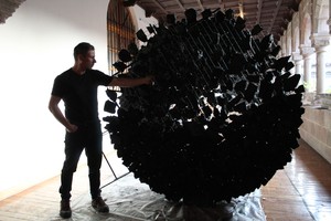 Hoy se inaugura la instalación “Pachacutec: El sol negro” en el Museo del Convento de Santo Domingo Qorikancha