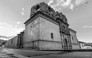 Cajamarca: belleza, soledad y coraje