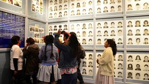 Incorporan el Lugar de la Memoria “Yalpana Wasi-Wiñay Yalpanapa” al Sistema Nacional de Museos del Estado