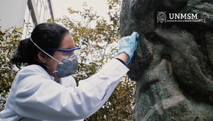 El desafío de las clases no presenciales en la Escuela de Conservación y Restauración ante la pandemia, por Mónica Solórzano