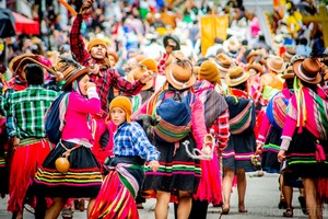 Pukllay 2024: La ventana para el carnaval originario del Perú