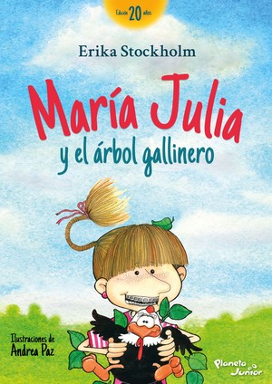 Se realizará cuentacuentos infantil del libro “María Julia y el árbol gallinero” en la Librería La Rebelde