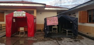 Cinco awajún muertos en el distrito de El Cenepa