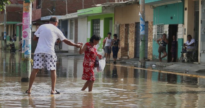 Why doesn’t the government respond immediately to disasters like it does when there are protests?