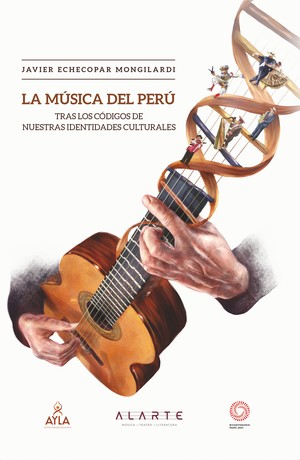 Presentarán libro “La música del Perú” en el Centro Cultural de San Marcos