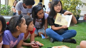 Ministerio de Cultural realizará conversatorio virtual “Mediación en el ecosistema digital”