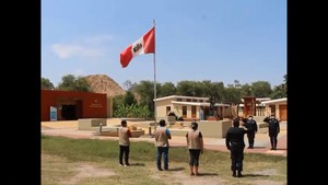 Museo de Sitio Huaca Rajada-Sipán celebra XII aniversario