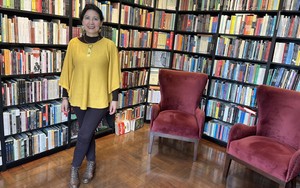 Karina Pacheco: “La escritura me permite hacer catarsis de muchos temas que me habitan”