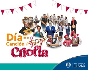 Realizarán concierto por el Día de la Canción Criolla en la Plaza Mayor de Lima