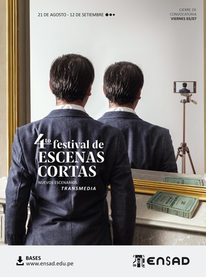 Abren convocatoria para participar en el 4to Festival de Escenas Cortas