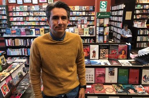 Rodrigo Murillo: “Intenté ilustrar poéticamente todas las fases de la vida de un peruano”