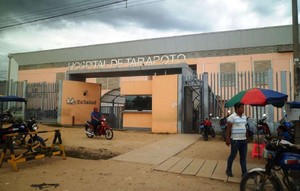 Posible Caso De Coronavirus En La Región San Martín