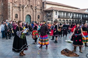 Warmikuna Raymi 2020: Acción ritual “La caravana de las flores” se transmitirá en vivo