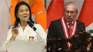 ¡No se mueven! Ni Keiko de la cárcel, ni Chávarry de la Fiscalía