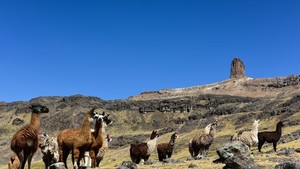 Declaran como Patrimonio Cultural de la Nación al Paisaje Apu Tambraico de Huancavelica