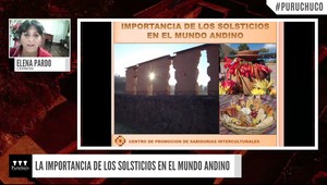 Museo de Sitio de Puruchuco presenta conferencia virtual “La importancia de los solsticios en el mundo andino”