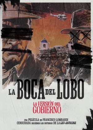 Cine peruano contra la censura presentará “La versión del Gobierno”