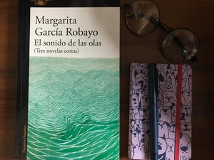 Margarita García Robayo: El sonido de las olas