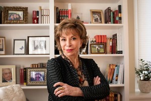 Isabel Allende: “El patriarcado es un sistema opresor para cualquiera que sea diferente”