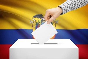 ELECCIONES EN ECUADOR: ¿EL CORREÍSMO VUELVE?