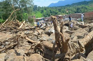 Colombia: ¿un desastre ambiental anunciado?