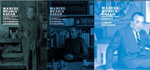 Presentarán libro “Manuel Mujica Gallo” en el Museo de Arte Contemporáneo de Lima
