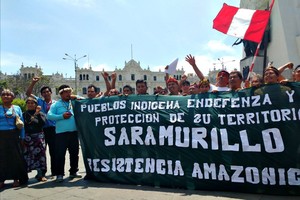 Perú: los problemas ambientales que deben resolverse en el 2017