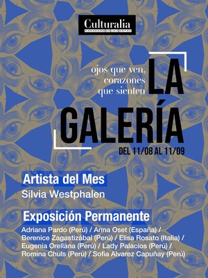 Culturalia presenta hoy el proyecto “La galería”