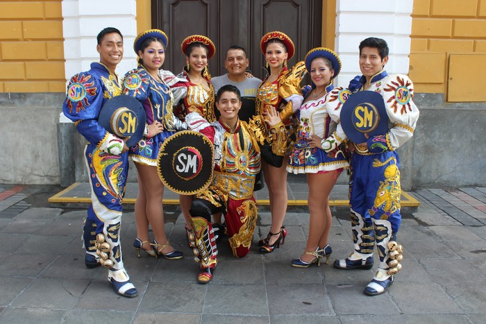 Variada agenda cultural en el Centro Cultural de San Marcos - La Mula