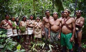 Los indígenas amazónicos en riesgo crítico por el coronavirus