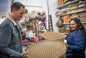 Municipalidad de Miraflores inaugurará feria artesanal con la participación de 25 artesanos del norte del Perú