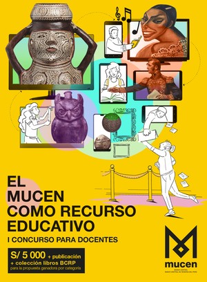 Museo Central lanza su primer concurso dirigido a docentes de todo el Perú