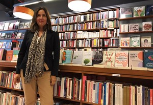 Alina Gadea: “Me gusta reivindicar a la mujer y creo que eso está en los seis libros que he escrito”