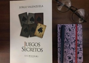 Jorge Valenzuela: Juegos secretos