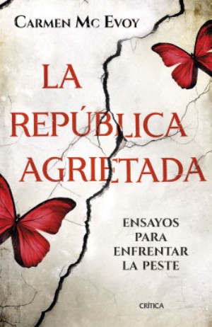 Editorial Planeta presentará libro “La República Agrietada”